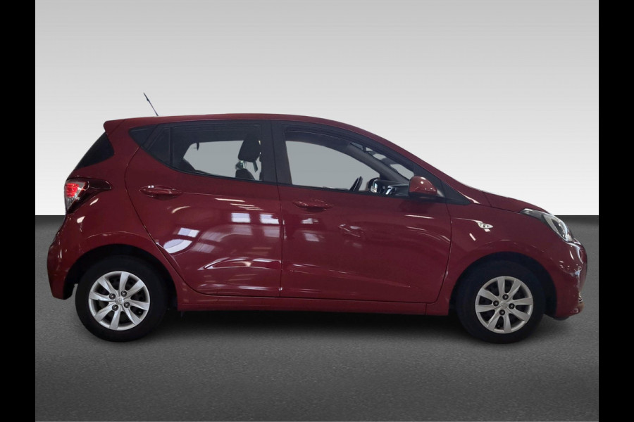Hyundai i10 1.0i Comfort Incl. Airco | Apple CarPlay & Android Auto | Cruise control | Navigatie