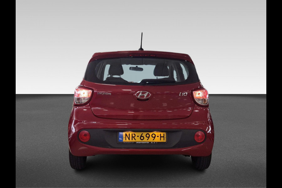 Hyundai i10 1.0i Comfort Incl. Airco | Apple CarPlay & Android Auto | Cruise control | Navigatie