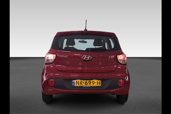 Hyundai i10 1.0i Comfort Incl. Airco | Apple CarPlay & Android Auto | Cruise control | Navigatie
