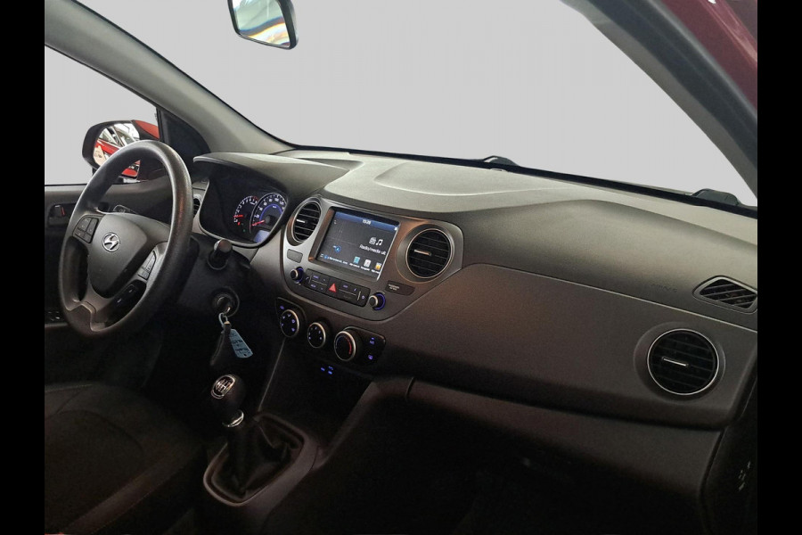 Hyundai i10 1.0i Comfort Incl. Airco | Apple CarPlay & Android Auto | Cruise control | Navigatie