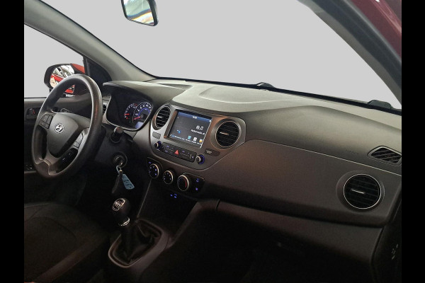 Hyundai i10 1.0i Comfort Incl. Airco | Apple CarPlay & Android Auto | Cruise control | Navigatie