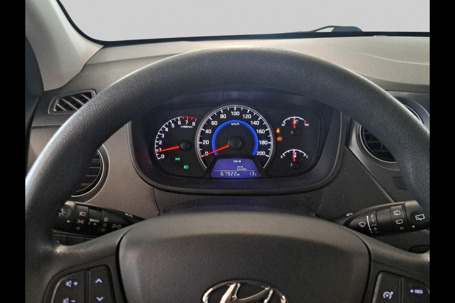 Hyundai i10 1.0i Comfort Incl. Airco | Apple CarPlay & Android Auto | Cruise control | Navigatie