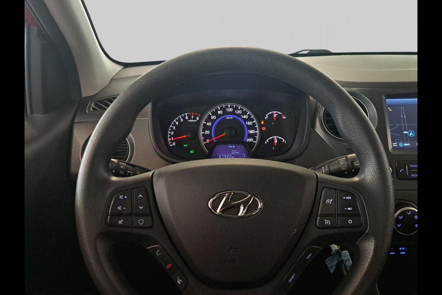 Hyundai i10 1.0i Comfort Incl. Airco | Apple CarPlay & Android Auto | Cruise control | Navigatie