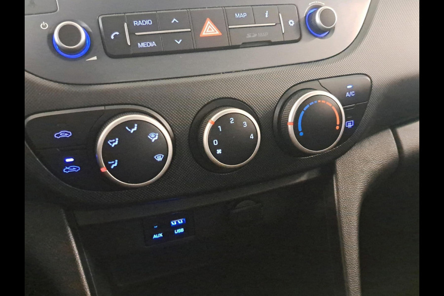 Hyundai i10 1.0i Comfort Incl. Airco | Apple CarPlay & Android Auto | Cruise control | Navigatie