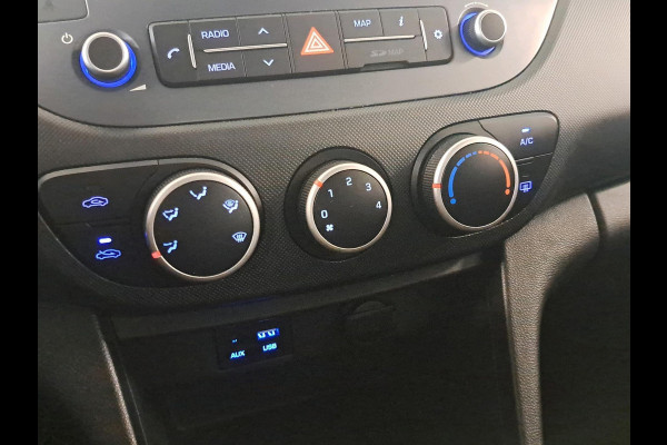 Hyundai i10 1.0i Comfort Incl. Airco | Apple CarPlay & Android Auto | Cruise control | Navigatie