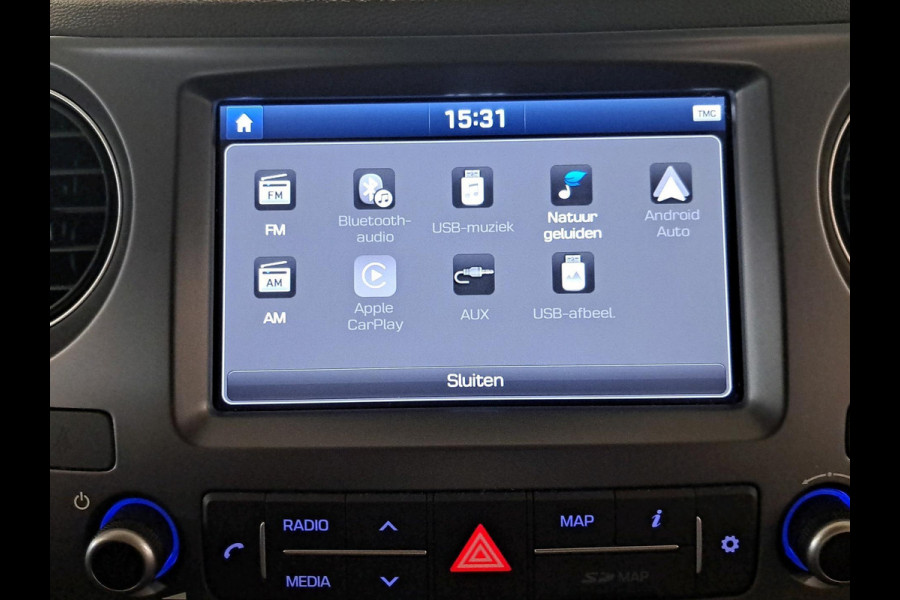 Hyundai i10 1.0i Comfort Incl. Airco | Apple CarPlay & Android Auto | Cruise control | Navigatie
