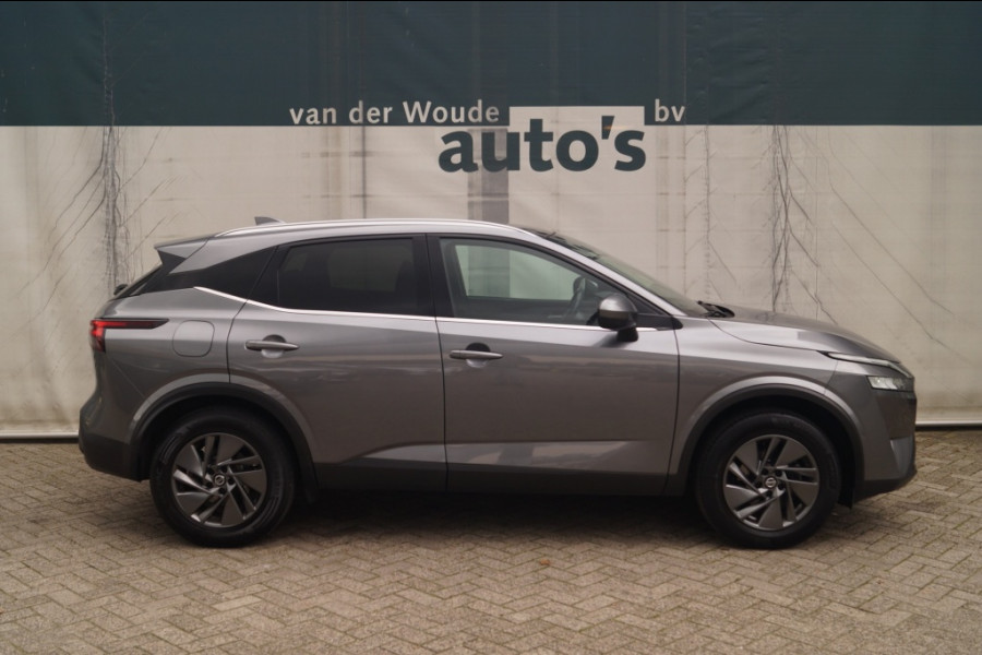 Nissan QASHQAI 1.3 140pk MHEV Acenta -PANO-TREKHAAK-ECC-CARPLAY-
