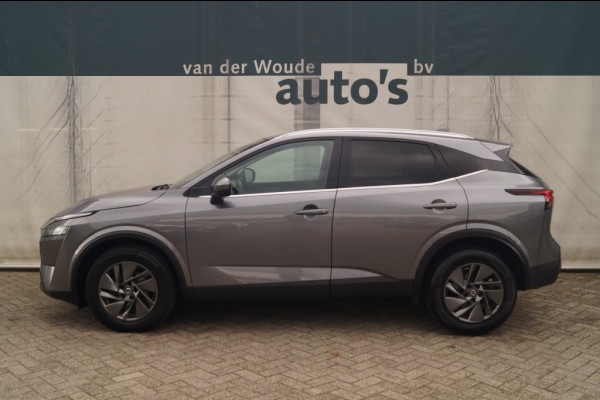 Nissan QASHQAI 1.3 140pk MHEV Acenta -PANO-TREKHAAK-ECC-CARPLAY-