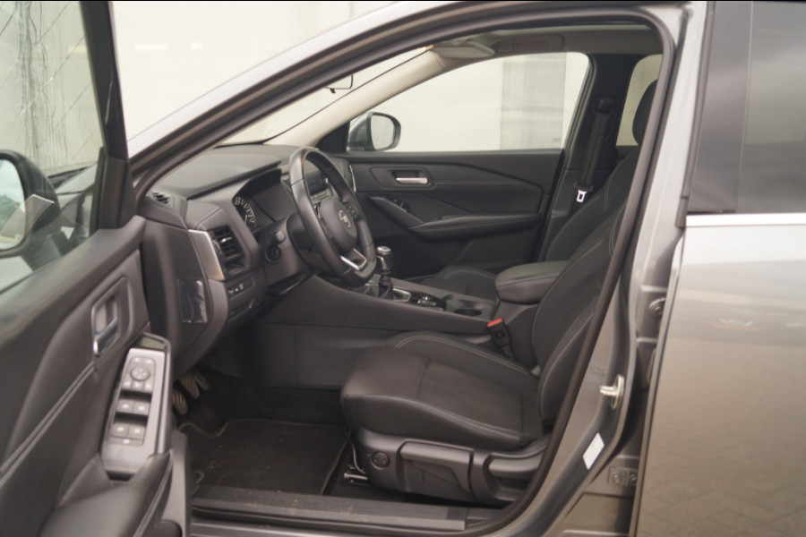 Nissan QASHQAI 1.3 140pk MHEV Acenta -PANO-TREKHAAK-ECC-CARPLAY-