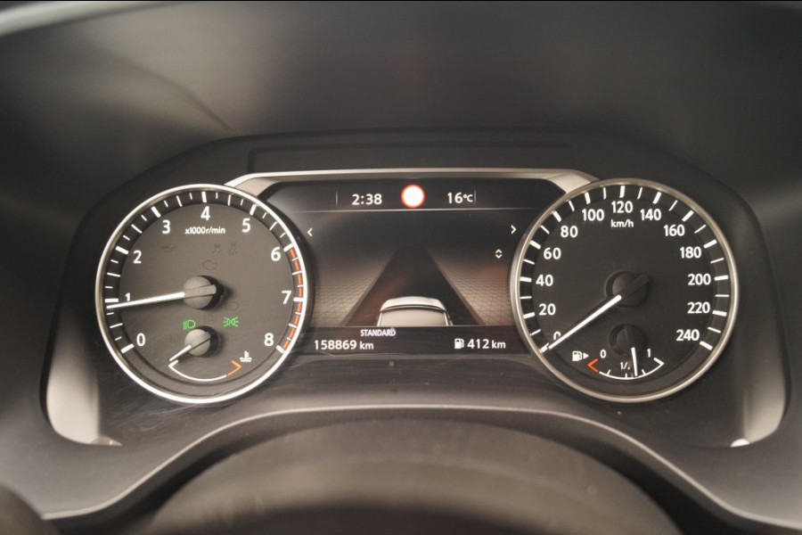 Nissan QASHQAI 1.3 140pk MHEV Acenta -PANO-TREKHAAK-ECC-CARPLAY-