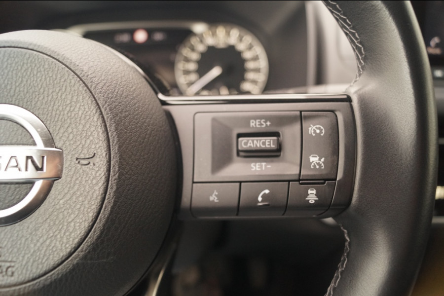 Nissan QASHQAI 1.3 140pk MHEV Acenta -PANO-TREKHAAK-ECC-CARPLAY-