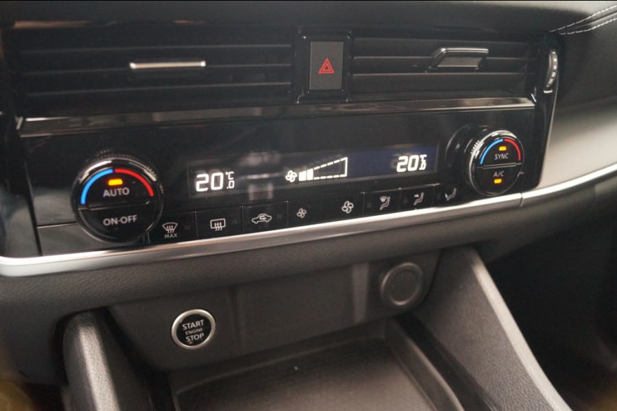 Nissan QASHQAI 1.3 140pk MHEV Acenta -PANO-TREKHAAK-ECC-CARPLAY-