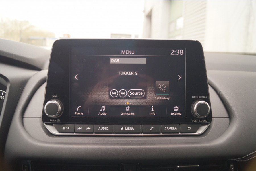 Nissan QASHQAI 1.3 140pk MHEV Acenta -PANO-TREKHAAK-ECC-CARPLAY-