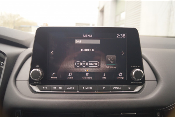 Nissan QASHQAI 1.3 140pk MHEV Acenta -PANO-TREKHAAK-ECC-CARPLAY-