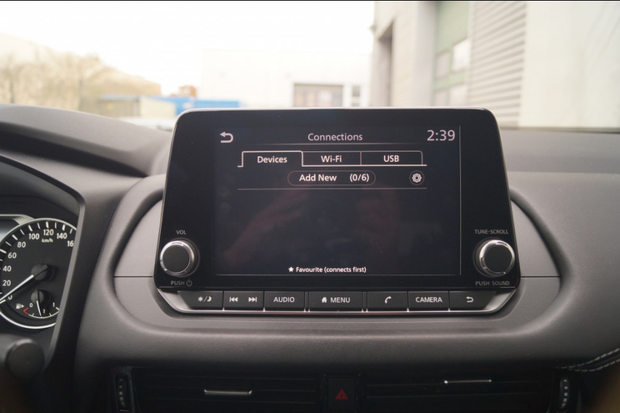 Nissan QASHQAI 1.3 140pk MHEV Acenta -PANO-TREKHAAK-ECC-CARPLAY-