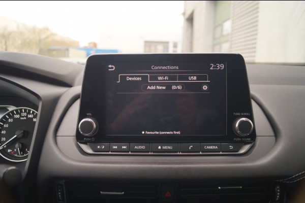 Nissan QASHQAI 1.3 140pk MHEV Acenta -PANO-TREKHAAK-ECC-CARPLAY-