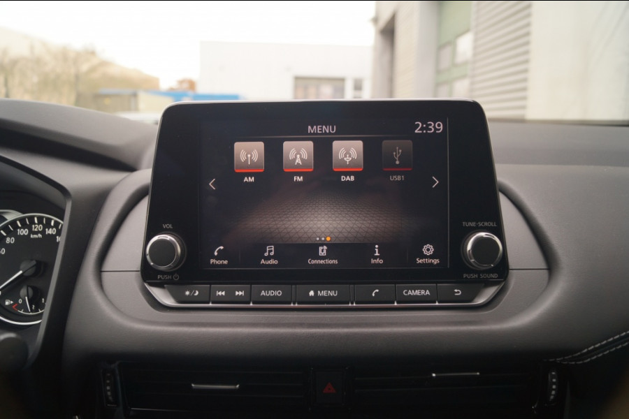 Nissan QASHQAI 1.3 140pk MHEV Acenta -PANO-TREKHAAK-ECC-CARPLAY-