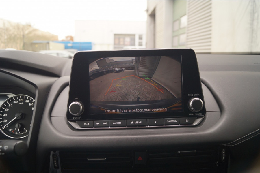 Nissan QASHQAI 1.3 140pk MHEV Acenta -PANO-TREKHAAK-ECC-CARPLAY-