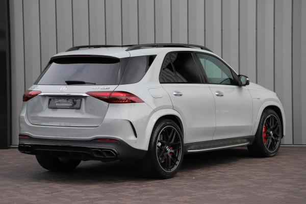 Mercedes-Benz GLE 63 S AMG 4MATIC+ | 612PK | Luchtvering | Massage | Carbon | Head-up | Keyles-go | Sfeerverlichting | Burmester | Stuurwielverw.