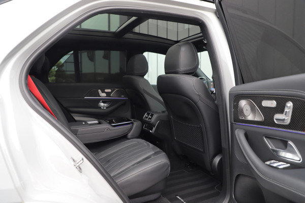 Mercedes-Benz GLE 63 S AMG 4MATIC+ | 612PK | Luchtvering | Massage | Carbon | Head-up | Keyles-go | Sfeerverlichting | Burmester | Stuurwielverw.