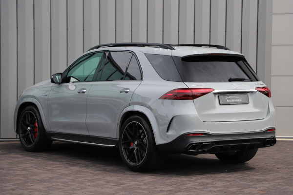 Mercedes-Benz GLE 63 S AMG 4MATIC+ | 612PK | Luchtvering | Massage | Carbon | Head-up | Keyles-go | Sfeerverlichting | Burmester | Stuurwielverw.
