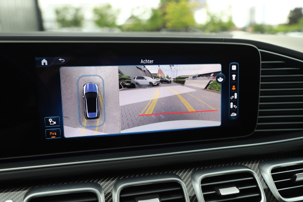 Mercedes-Benz GLE 63 S AMG 4MATIC+ | 612PK | Luchtvering | Massage | Carbon | Head-up | Keyles-go | Sfeerverlichting | Burmester | Stuurwielverw.