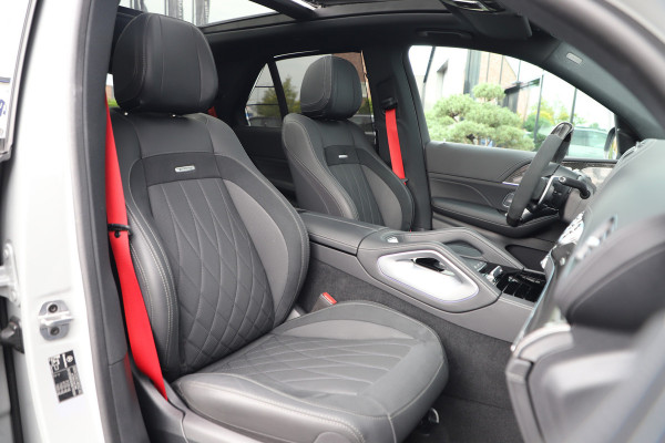 Mercedes-Benz GLE 63 S AMG 4MATIC+ | 612PK | Luchtvering | Massage | Carbon | Head-up | Keyles-go | Sfeerverlichting | Burmester | Stuurwielverw.