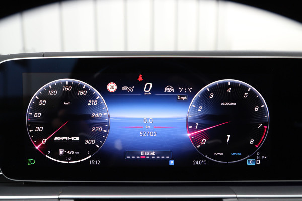 Mercedes-Benz GLE 63 S AMG 4MATIC+ | 612PK | Luchtvering | Massage | Carbon | Head-up | Keyles-go | Sfeerverlichting | Burmester | Stuurwielverw.