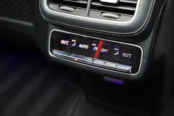 Mercedes-Benz GLE 63 S AMG 4MATIC+ | 612PK | Luchtvering | Massage | Carbon | Head-up | Keyles-go | Sfeerverlichting | Burmester | Stuurwielverw.
