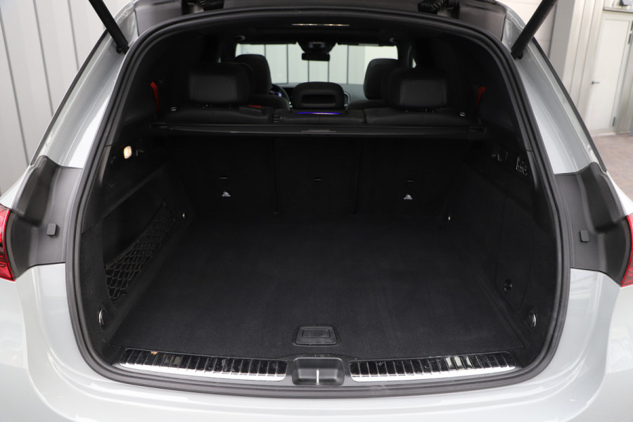 Mercedes-Benz GLE 63 S AMG 4MATIC+ | 612PK | Luchtvering | Massage | Carbon | Head-up | Keyles-go | Sfeerverlichting | Burmester | Stuurwielverw.