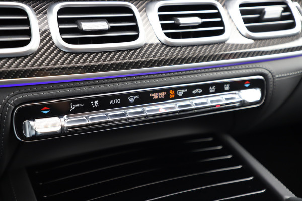 Mercedes-Benz GLE 63 S AMG 4MATIC+ | 612PK | Luchtvering | Massage | Carbon | Head-up | Keyles-go | Sfeerverlichting | Burmester | Stuurwielverw.