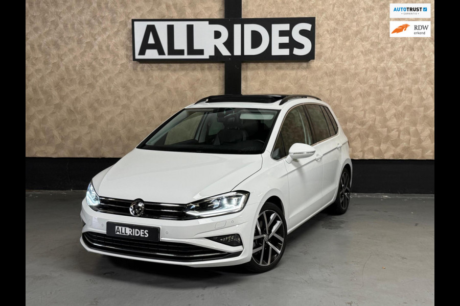 Volkswagen Golf Sportsvan 1.5 TSI ACT Highline Edition | Dynaudio | Pano | Keyless | Trekhaak | Leder | Stuur/Stoelverwarming |