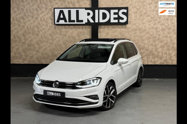 Volkswagen Golf Sportsvan 1.5 TSI ACT Highline Edition | Dynaudio | Pano | Keyless | Trekhaak | Leder | Stuur/Stoelverwarming |