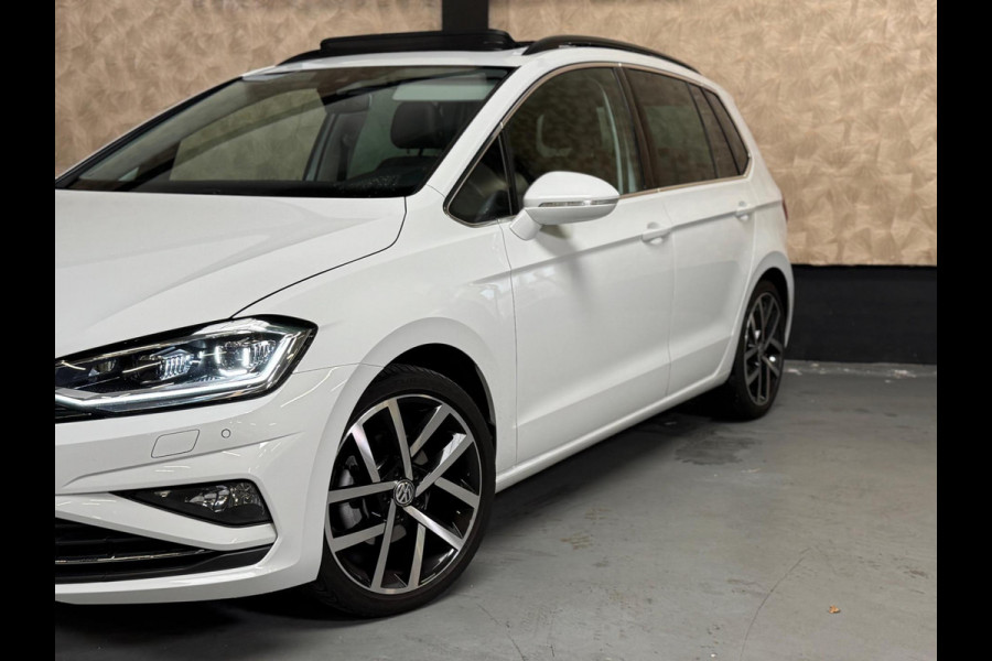Volkswagen Golf Sportsvan 1.5 TSI ACT Highline Edition | Dynaudio | Pano | Keyless | Trekhaak | Leder | Stuur/Stoelverwarming |