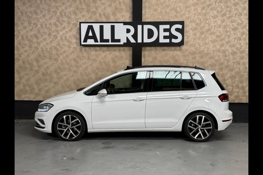 Volkswagen Golf Sportsvan 1.5 TSI ACT Highline Edition | Dynaudio | Pano | Keyless | Trekhaak | Leder | Stuur/Stoelverwarming |
