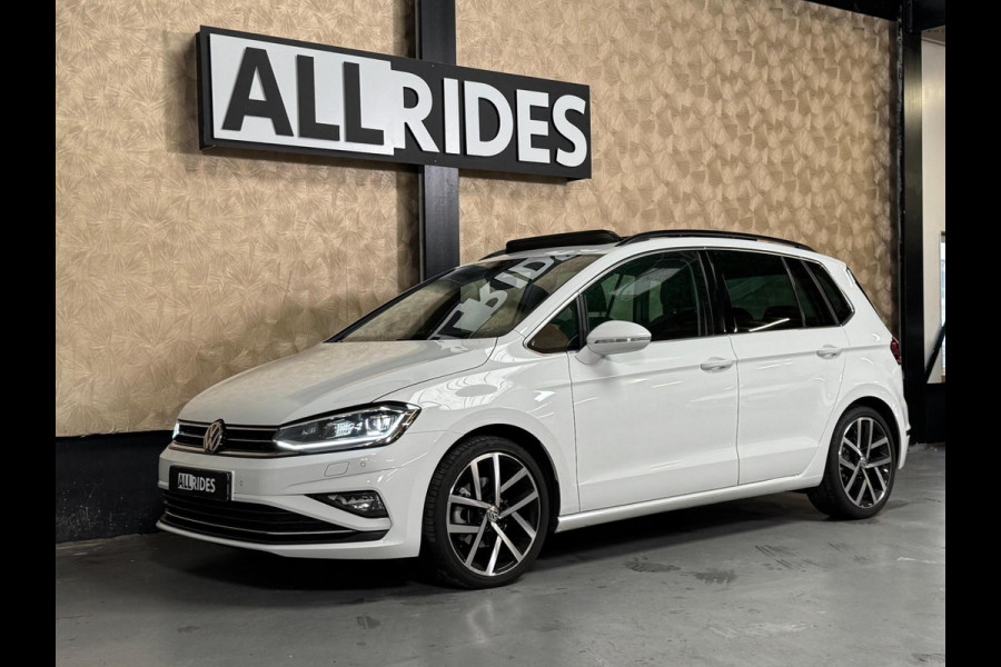 Volkswagen Golf Sportsvan 1.5 TSI ACT Highline Edition | Dynaudio | Pano | Keyless | Trekhaak | Leder | Stuur/Stoelverwarming |