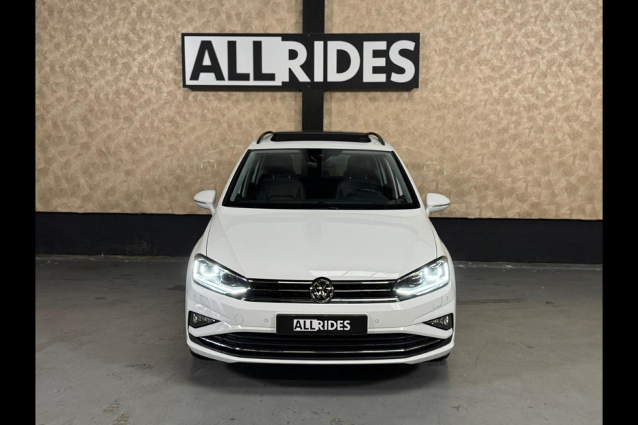 Volkswagen Golf Sportsvan 1.5 TSI ACT Highline Edition | Dynaudio | Pano | Keyless | Trekhaak | Leder | Stuur/Stoelverwarming |