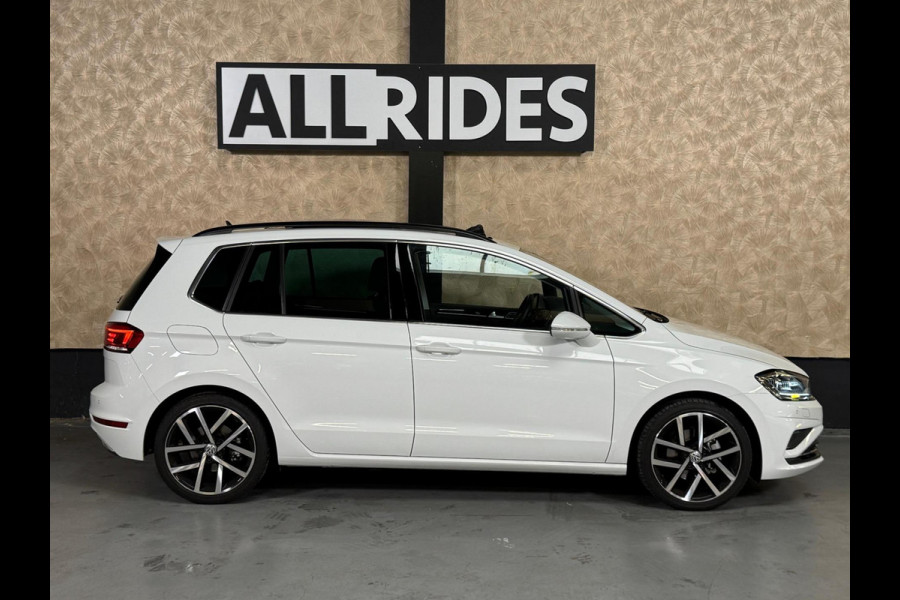 Volkswagen Golf Sportsvan 1.5 TSI ACT Highline Edition | Dynaudio | Pano | Keyless | Trekhaak | Leder | Stuur/Stoelverwarming |