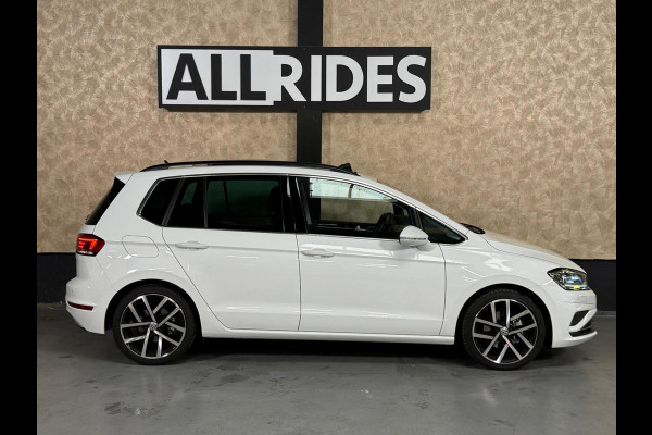 Volkswagen Golf Sportsvan 1.5 TSI ACT Highline Edition | Dynaudio | Pano | Keyless | Trekhaak | Leder | Stuur/Stoelverwarming |
