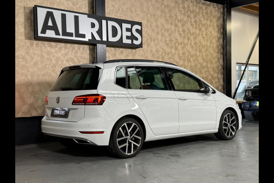 Volkswagen Golf Sportsvan 1.5 TSI ACT Highline Edition | Dynaudio | Pano | Keyless | Trekhaak | Leder | Stuur/Stoelverwarming |