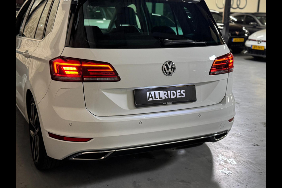 Volkswagen Golf Sportsvan 1.5 TSI ACT Highline Edition | Dynaudio | Pano | Keyless | Trekhaak | Leder | Stuur/Stoelverwarming |