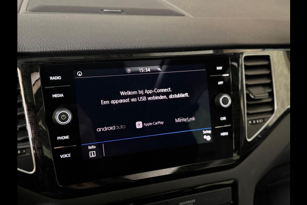Volkswagen Golf Sportsvan 1.5 TSI ACT Highline Edition | Dynaudio | Pano | Keyless | Trekhaak | Leder | Stuur/Stoelverwarming |