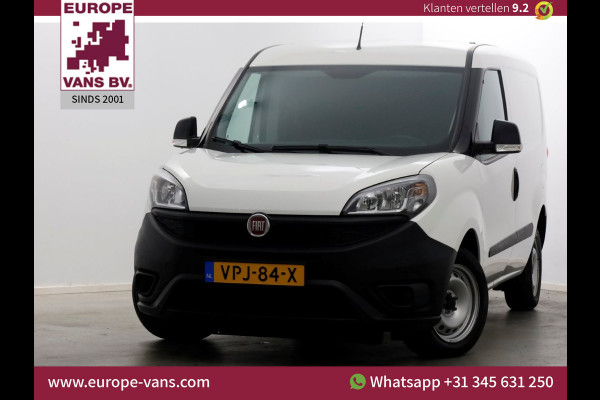 Fiat Dobló Cargo 1.6 MultiJet 105pk L1H1 Airco/3 Persoons 03-2022
