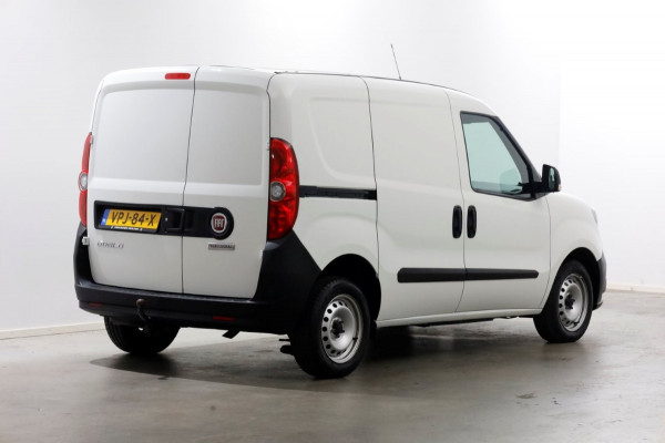 Fiat Dobló Cargo 1.6 MultiJet 105pk L1H1 Airco/3 Persoons 03-2022