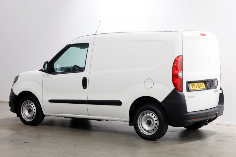 Fiat Dobló Cargo 1.6 MultiJet 105pk L1H1 Airco/3 Persoons 03-2022
