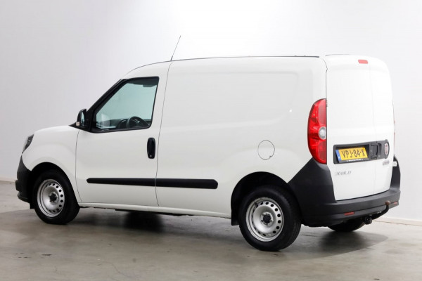 Fiat Dobló Cargo 1.6 MultiJet 105pk L1H1 Airco/3 Persoons 03-2022