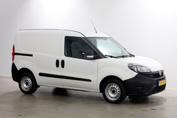 Fiat Dobló Cargo 1.6 MultiJet 105pk L1H1 Airco/3 Persoons 03-2022