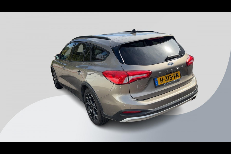 Ford FOCUS Wagon 1.5 EcoBoost Active Business 150pk Trekhaak Wegklapbaar | Automaat | Adaptieve Cruise | Winterpack | Achteruitrijcamera | Dodehoeksensoren | 1e Eigenaar Ford FOCUS Wagon 1.5 EcoBoost Active Business 150pk Trekhaak Wegklapbaar | Automaat | Adaptieve Cruise | Winterpack | Achteruitrijcamera | Dodehoeksensoren | 1e Eigenaar