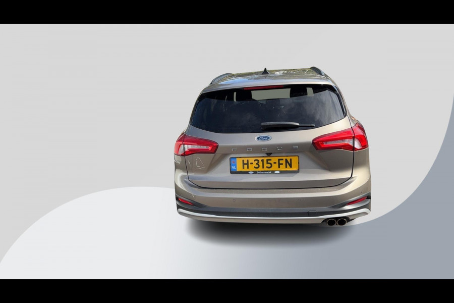 Ford FOCUS Wagon 1.5 EcoBoost Active Business 150pk Trekhaak Wegklapbaar | Automaat | Adaptieve Cruise | Winterpack | Achteruitrijcamera | Dodehoeksensoren | 1e Eigenaar Ford FOCUS Wagon 1.5 EcoBoost Active Business 150pk Trekhaak Wegklapbaar | Automaat | Adaptieve Cruise | Winterpack | Achteruitrijcamera | Dodehoeksensoren | 1e Eigenaar