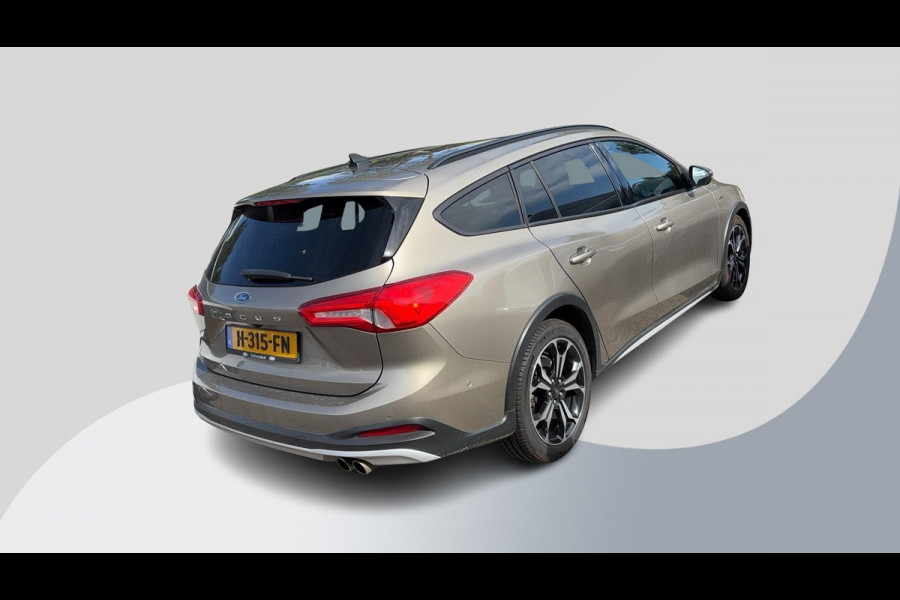 Ford FOCUS Wagon 1.5 EcoBoost Active Business 150pk Trekhaak Wegklapbaar | Automaat | Adaptieve Cruise | Winterpack | Achteruitrijcamera | Dodehoeksensoren | 1e Eigenaar Ford FOCUS Wagon 1.5 EcoBoost Active Business 150pk Trekhaak Wegklapbaar | Automaat | Adaptieve Cruise | Winterpack | Achteruitrijcamera | Dodehoeksensoren | 1e Eigenaar